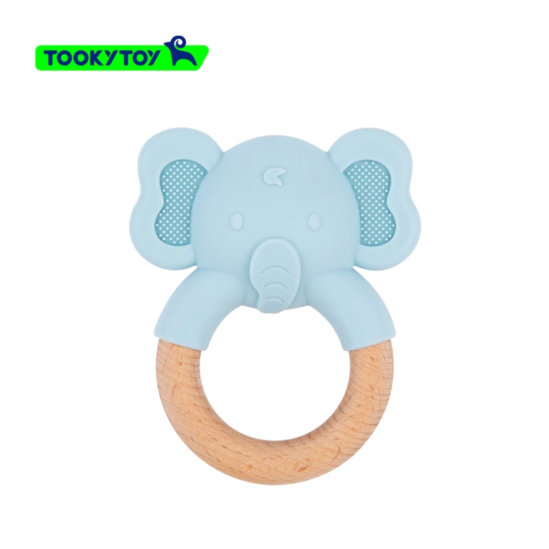 RTS Baby Teething Gum Molar Stick Baby Anti-eating Hand Baby Mouth Period Bite Glue Molar Glue