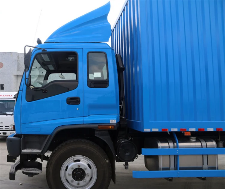 2 ось тележки 1SUZU 6x4 открытых грузовых б/у запчасти для