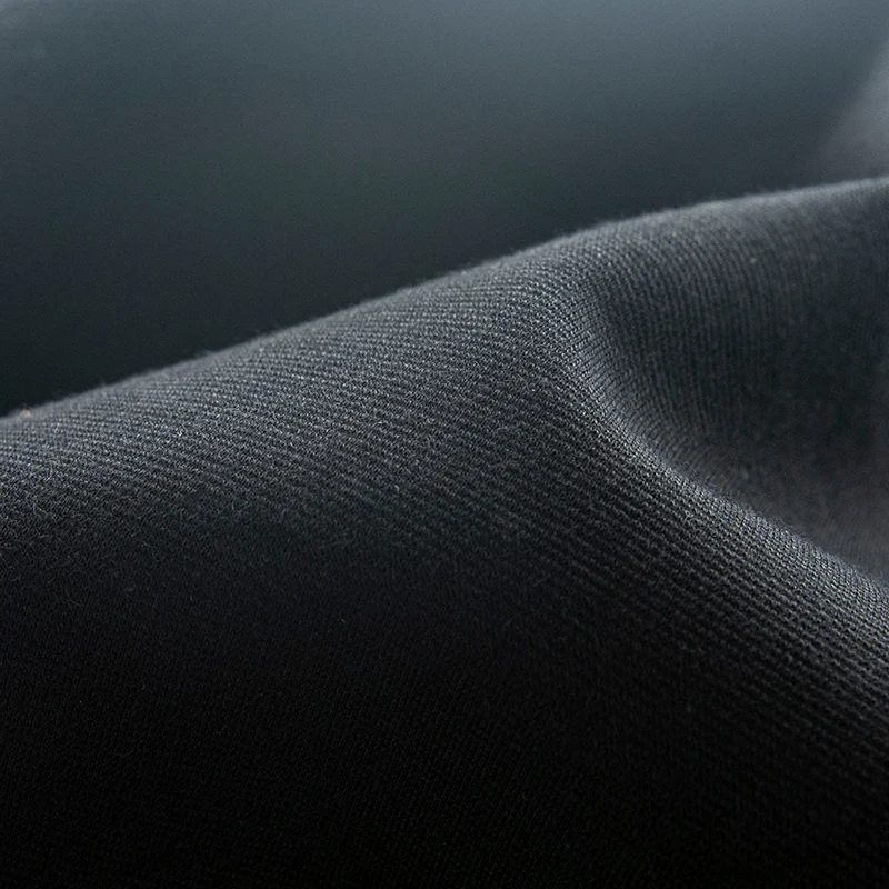 Smooth cover Stiff and smooth Amazing handle knit Tencel Sorona Ponte-de-roma for Coats Pants