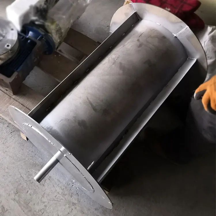 Factory direct sales Magnetic Roller For Conveyor Belt Conveyor Belt Guide Roller Plastic Conveyor Roller