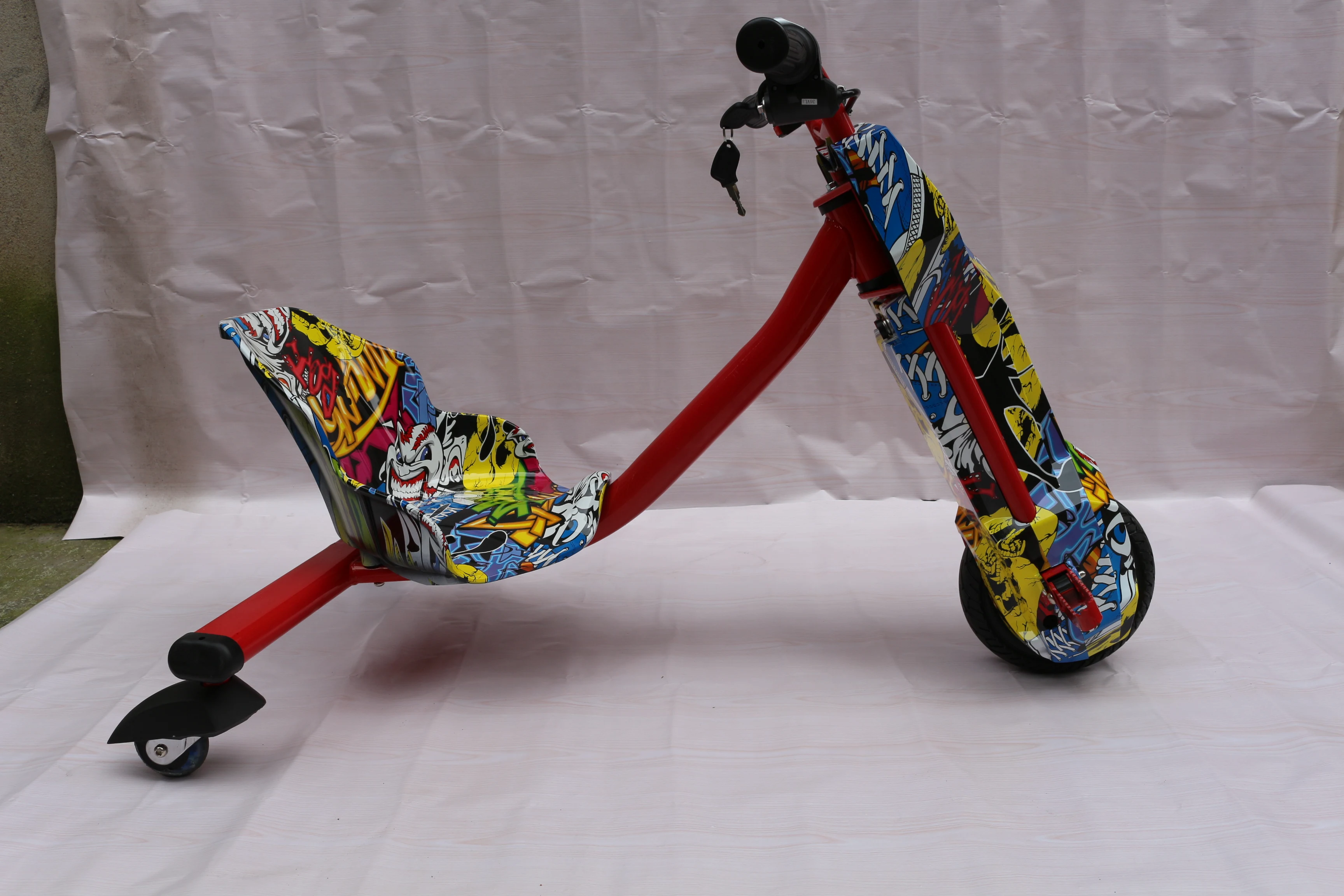 
electric trike scooter off road RP560 