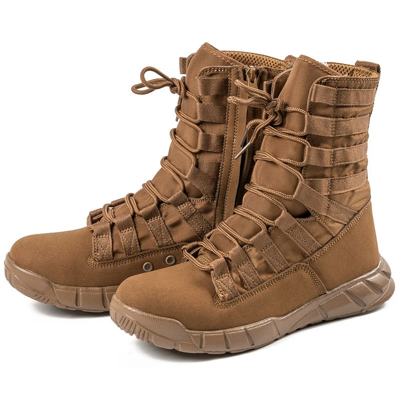 Desert Jungle Waterproof Boots for Adults Outdoor Hiking Boots Overalls  Boots