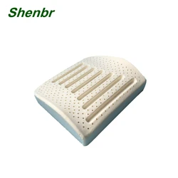 Luxury 100% Back Support Natural Latex Car Seat Foam Cushion
