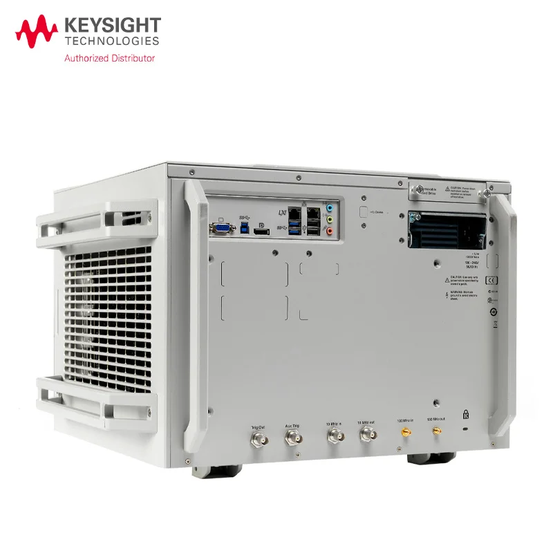 Осциллографы KEYSIGHT DSOZ594A Infiniium серии Z имеют пропускную способность осциллографа в реальном времени