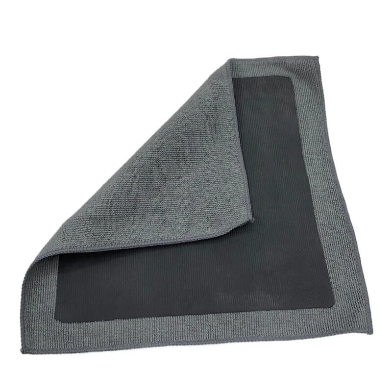 Factory Direct Supply High Quality  Fine Grade Microfiber Magic Wash Mud Cloth Car Detailing Clay Bar Towel
