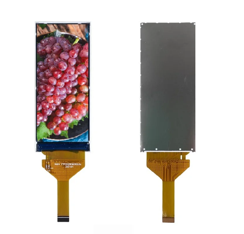 2.86 inch  stretched  bar type  376*960 high resolution google translate