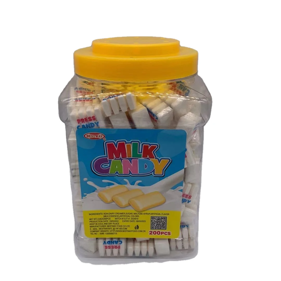Молочная Конфета Bestway Press