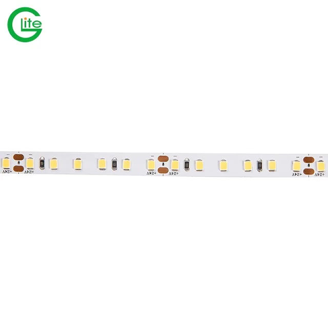 DC24V 2835 без падения напряжения 120LED высокопроизводительный гибкий ленточный светильник для украшения проекта