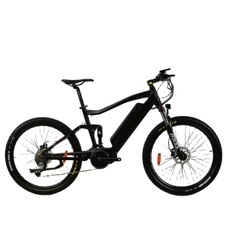 KAIYI Bafang M620 Printcapacity Battery Ebike Lithium Battery Smart 48V Alumibohemiaoy Mid Driveelectcasualke 27.5inch Wheel