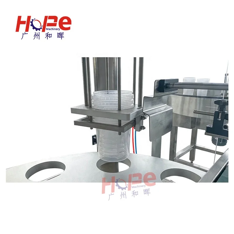 High Quality Automatic Tea Cocoa Powder Coffee Capsule Filling Sealing Machine With CE Certificated