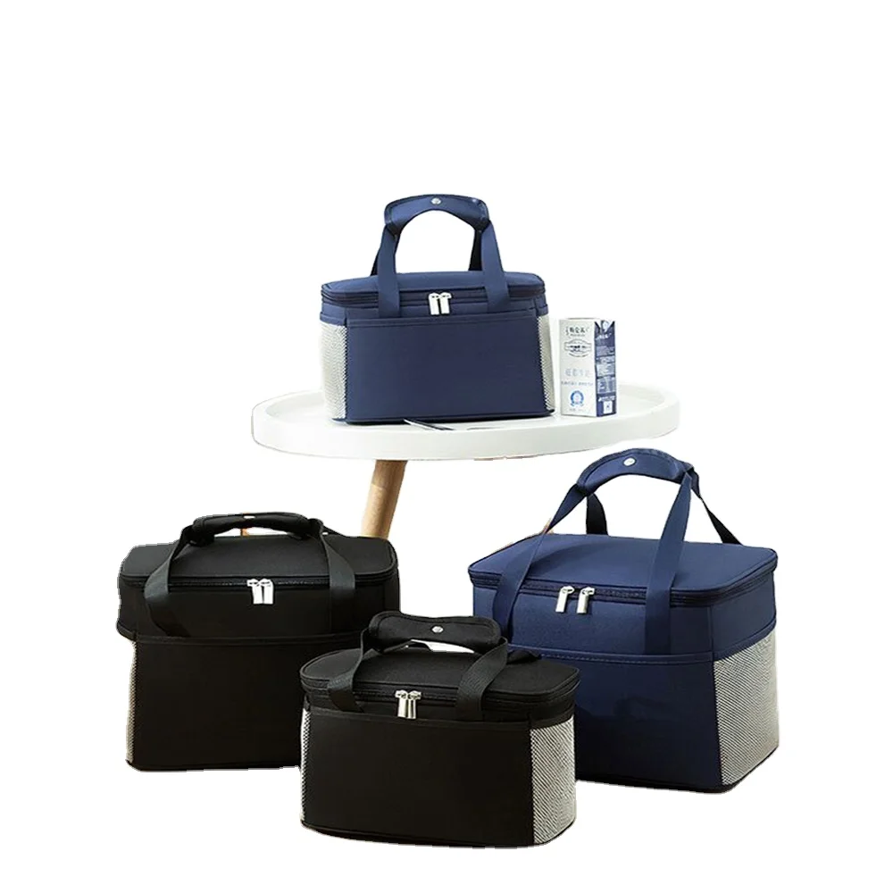 
Customized different material lunch bag insulated bag cooler bag 