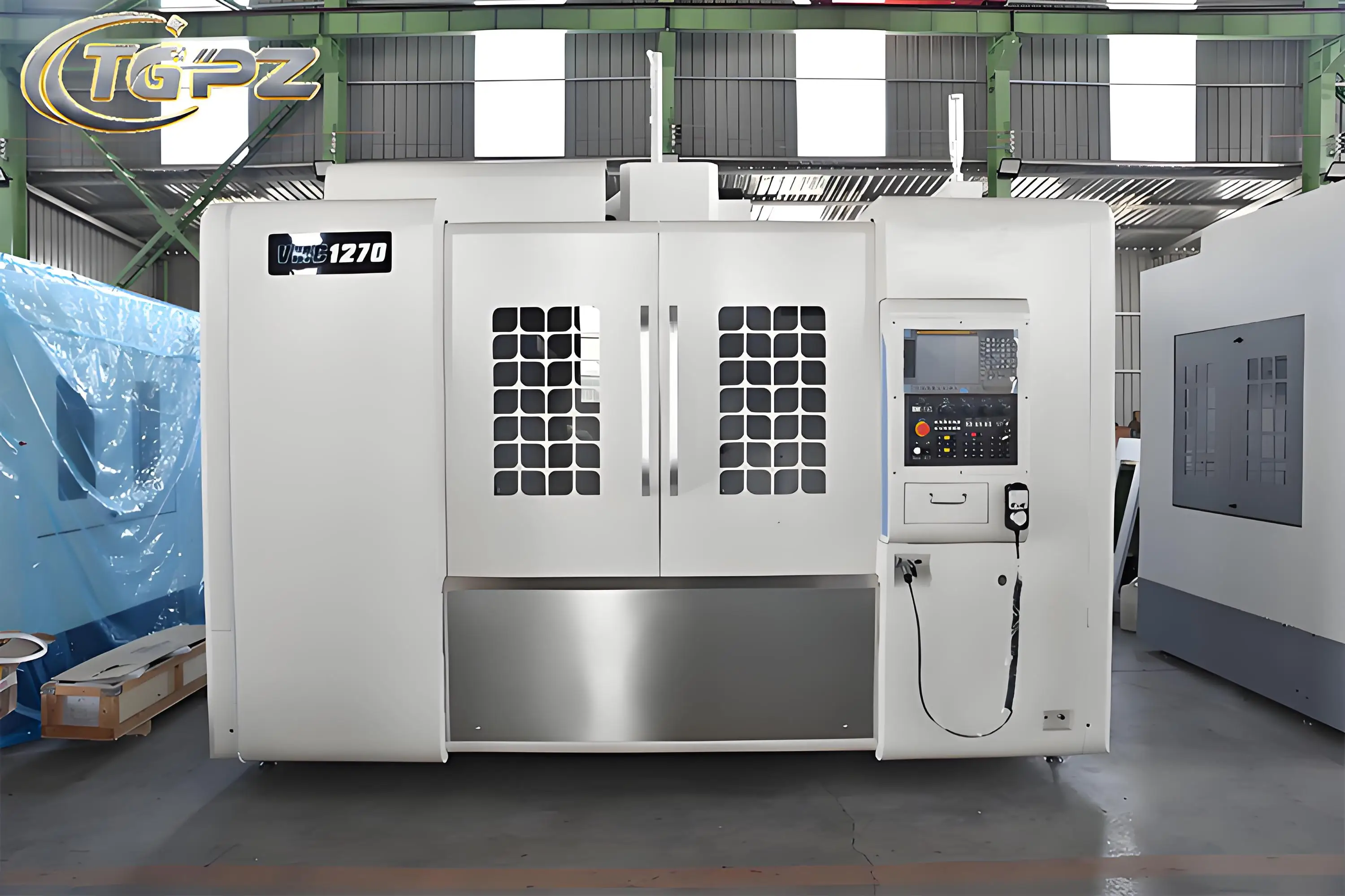 Премиум VMC1270 CNC GSK КОНТРОЛЛЕР системы вертикальный алюминиевый обрабатывающий центр 3 оси фрезерный станок центрирующий