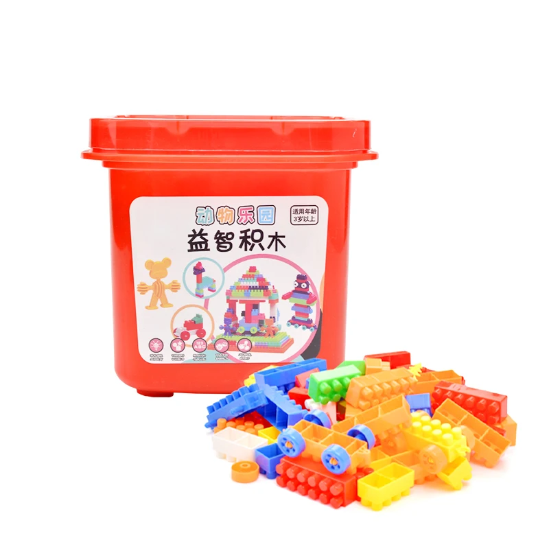 Wholesale China Factory Competitive Price Soft Building Blocks Legos Toys