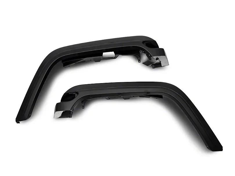 Spedking 2007-2017 JK to JL Style Car Offroad 4x4 Auto Accessories fender flares for JEEP WRANGLER
