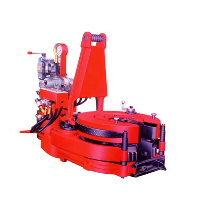 API 7K ZQ series drill pipe hydraulic power tong