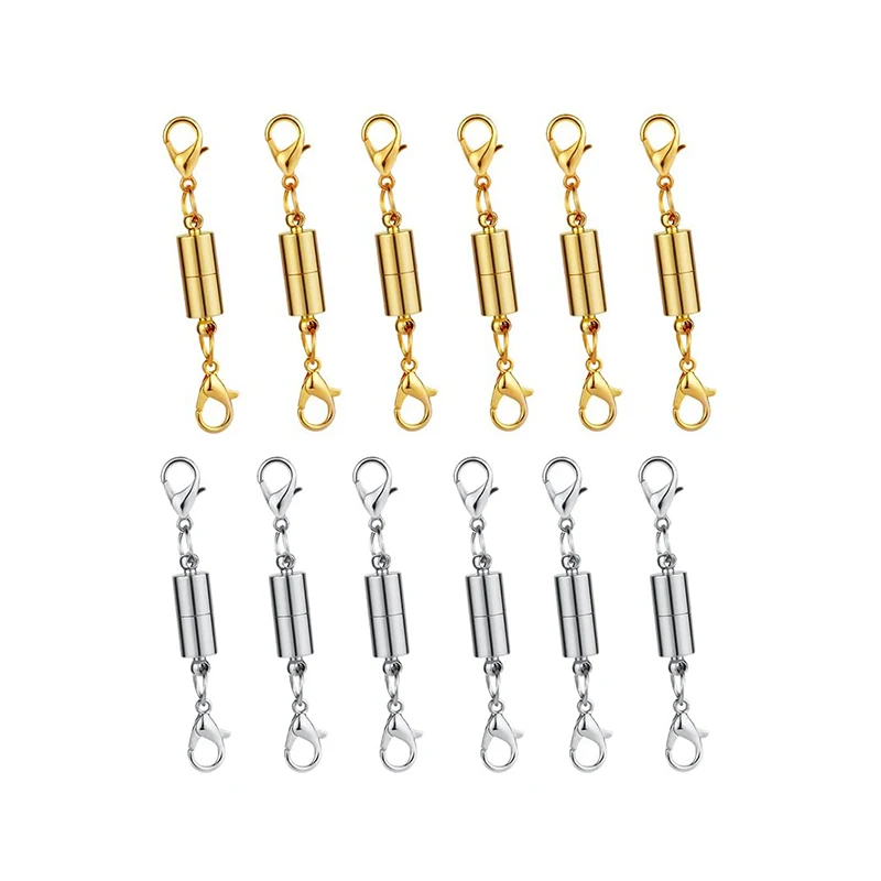 
Magnetic Jewelry clasps set 