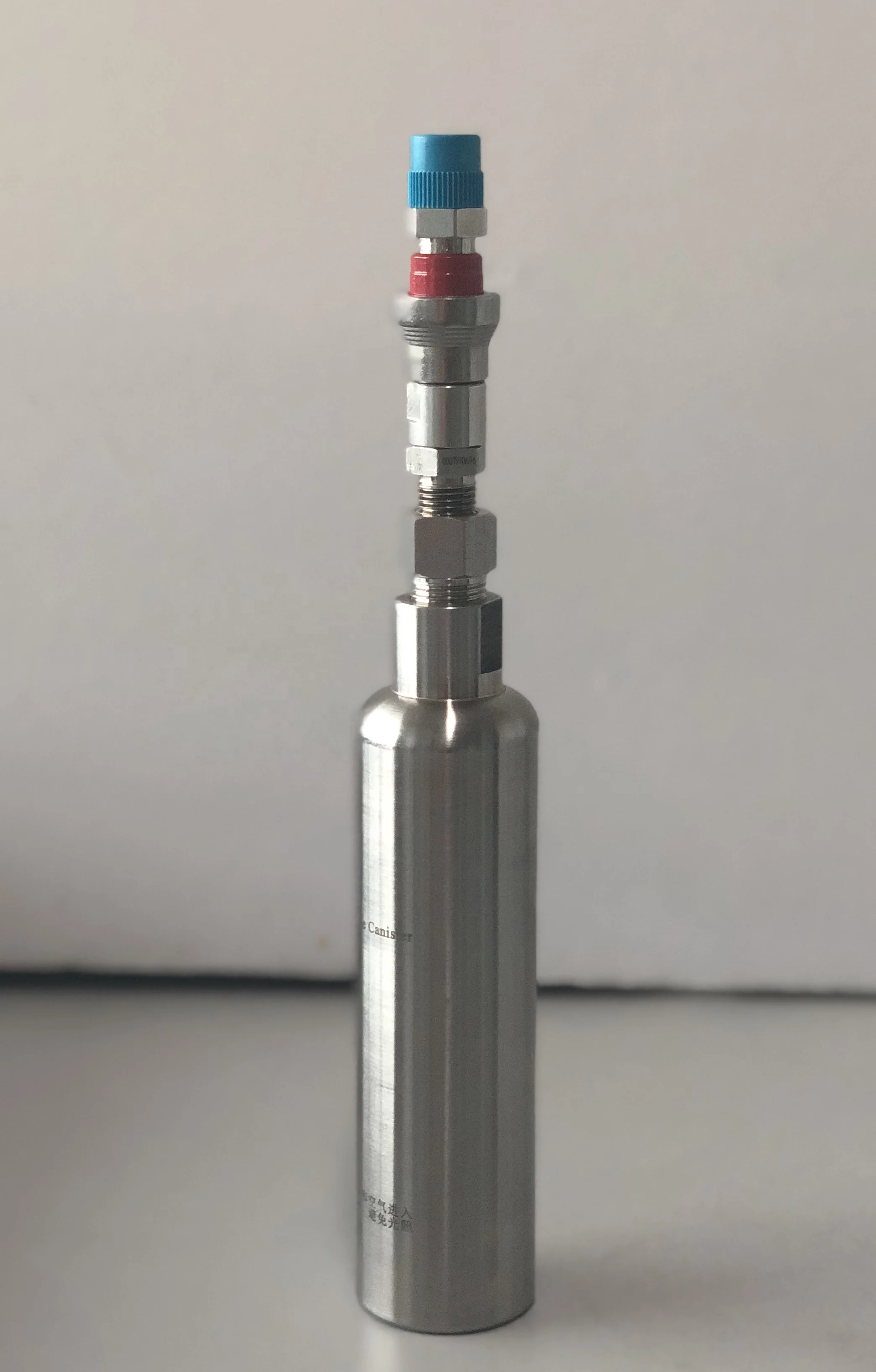 Metal Hydride Hydrogen Storage Tank Device Canister Container Cartridge for Fuel Cell High Capacity Wide Range