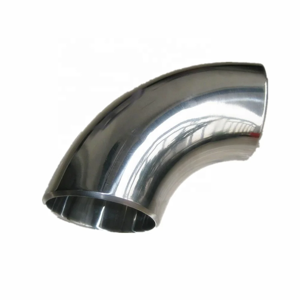 Long Or Short Radius Elbow Stainless Steel 180 Degree Elbow Dn20 Pipe Fittings