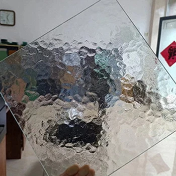 6mm Obscure Iron Wire Mesh Figured Patterned Wired Glass Prices