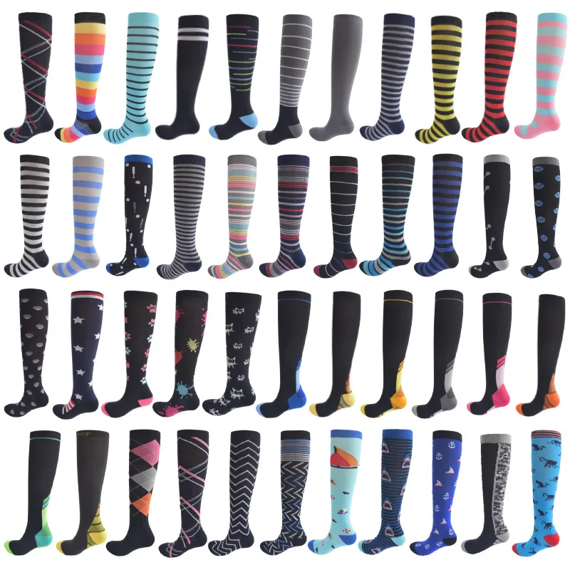 CT OEM Mens Outdoor Cotton Sports Athletic Anti Slip Crew Custom Logo Men Basketball Socks