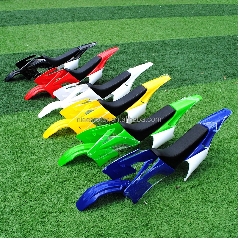 Plastics Fairing Fender Apollo Orion 110cc-140cc Dirt Bike Body cover Motorcycle cushion