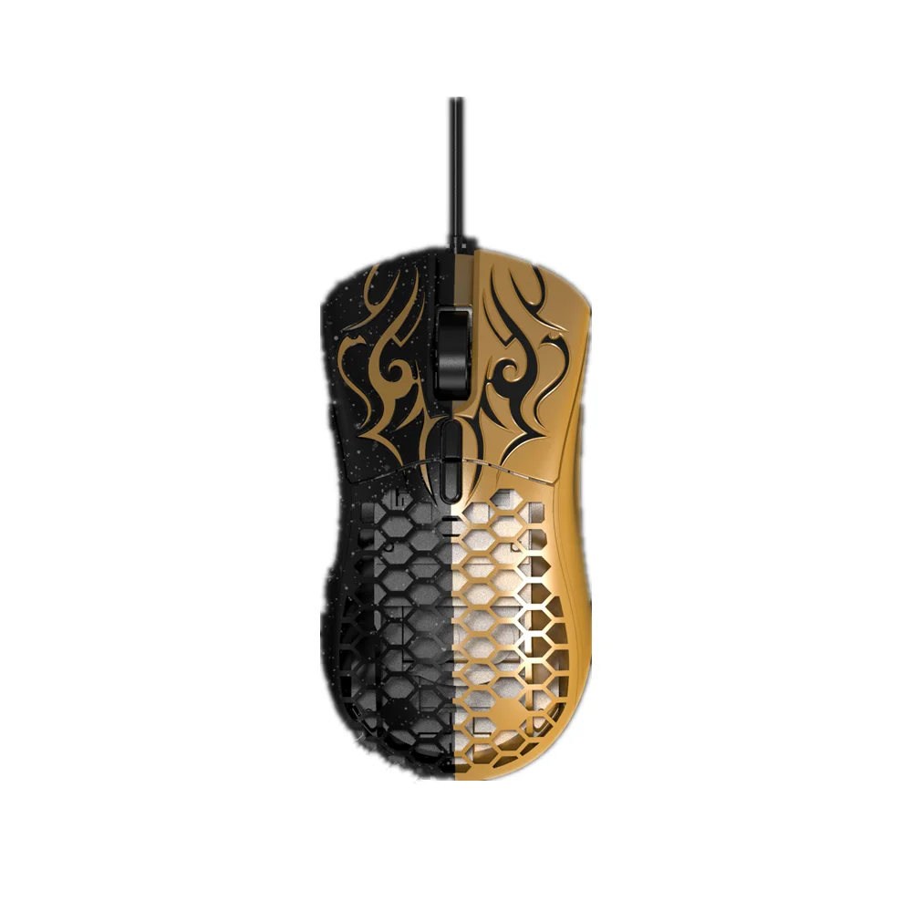 AIWO Cool Bee Oem Mouse Rgb Light Water Cooled Air Bubble Atmosphere Lamp 4500 Dpi 	Gaming Mouse Brand Best Gaming Mouse Price