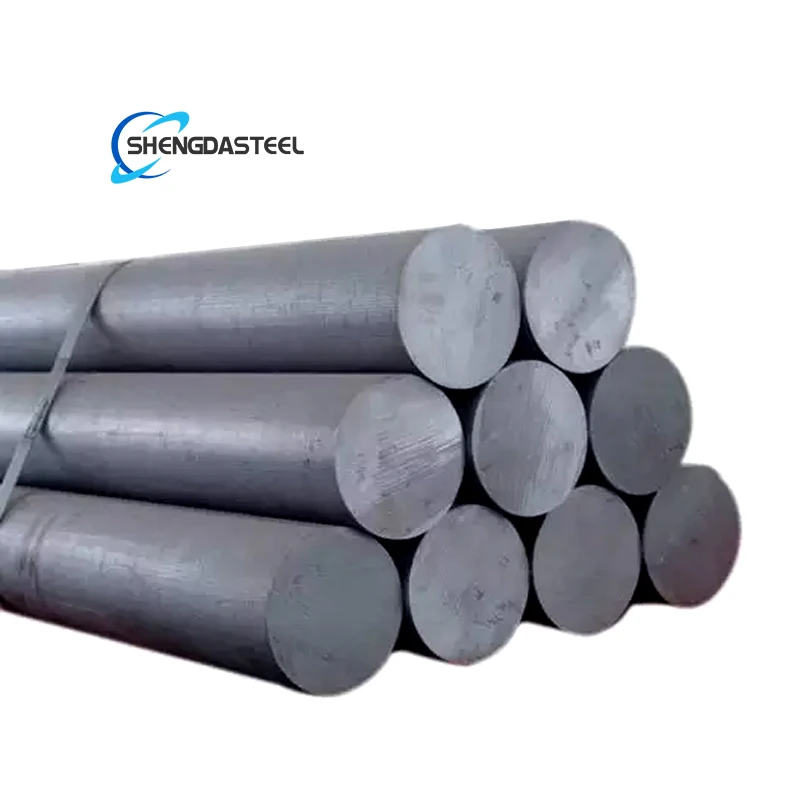 4mm~800mm Diameter Round Stock Bar Long Products Carbon Steel Bars