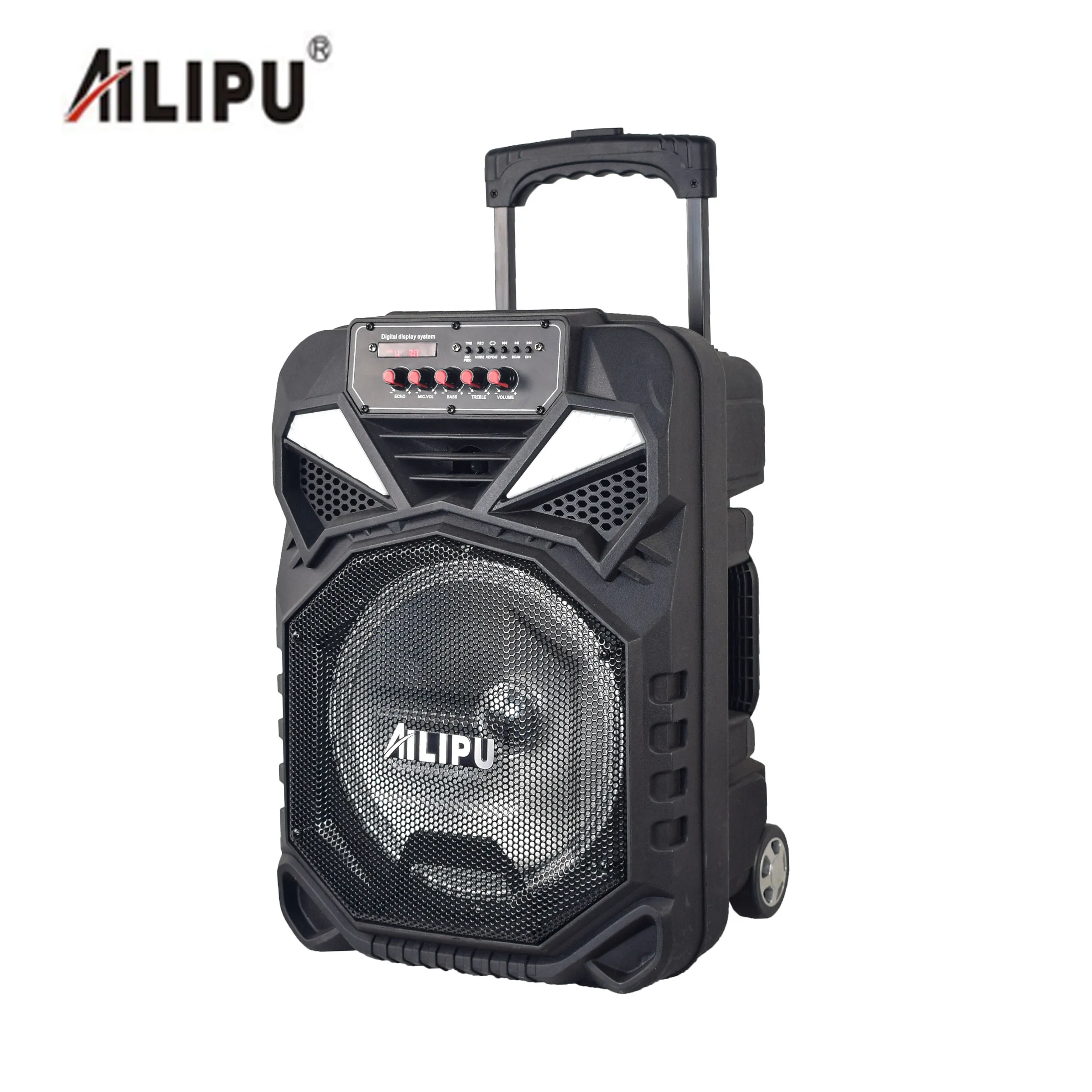 2021 amazon hi-fi KTV music system 10 inch subwoofer home theatre echo dot 4 wireless portable speaker