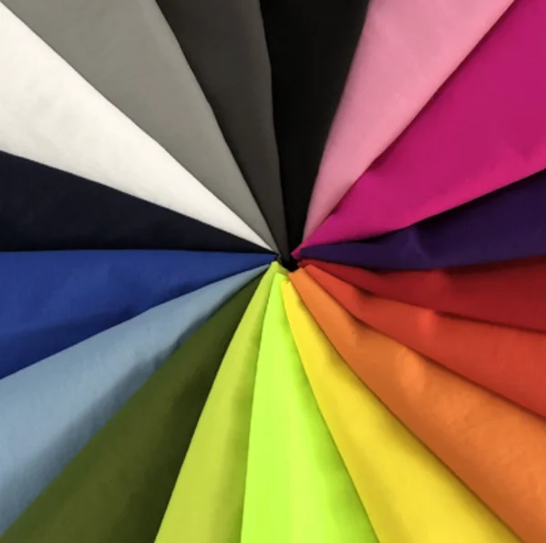 
New design 228t nylon taslon fabric 