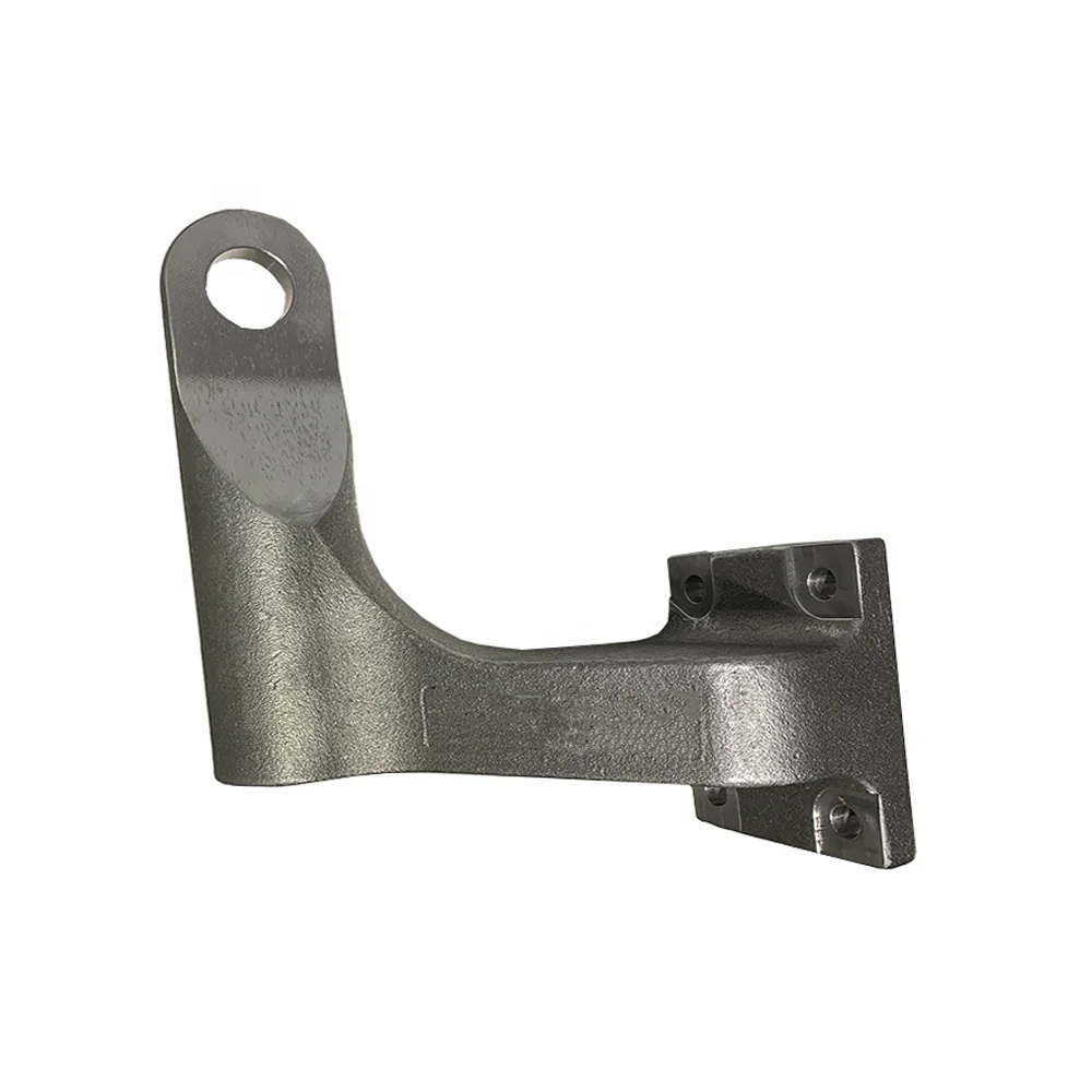 Customized Steel Casting Services High Speed Train Parts & Accessories