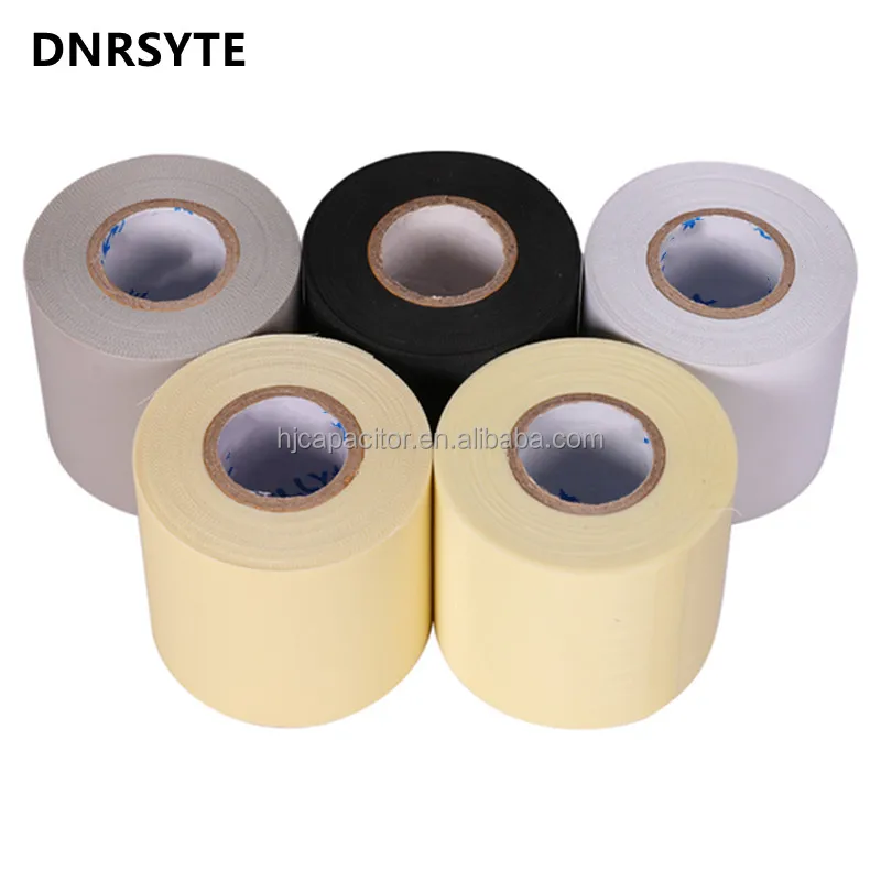 Insulation pipe tape air conditioning cable tie wrapping A/C copper pipe bandage tape