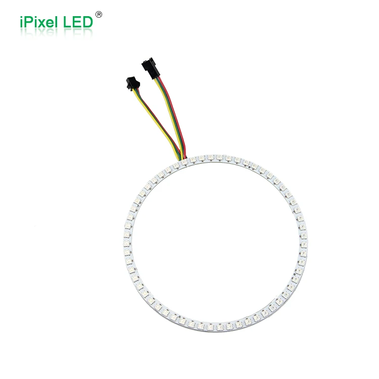 DC5V SK6812 SMD 5050 RGB LED Ring (round) Light