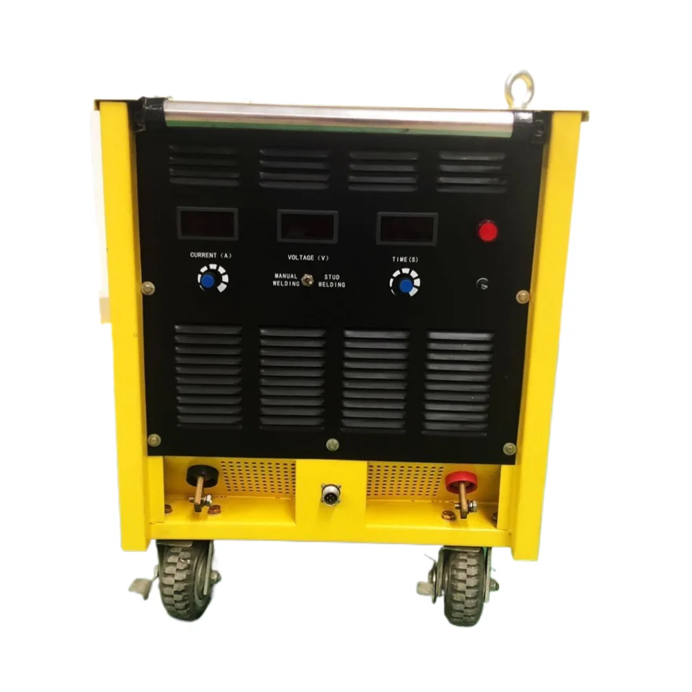 IKING Wholesale Price ST Series Stud Welding Machine For Steel Floor Decking