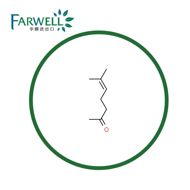 Жидкий метил-гептенон Farwell CAS #110-93-0
