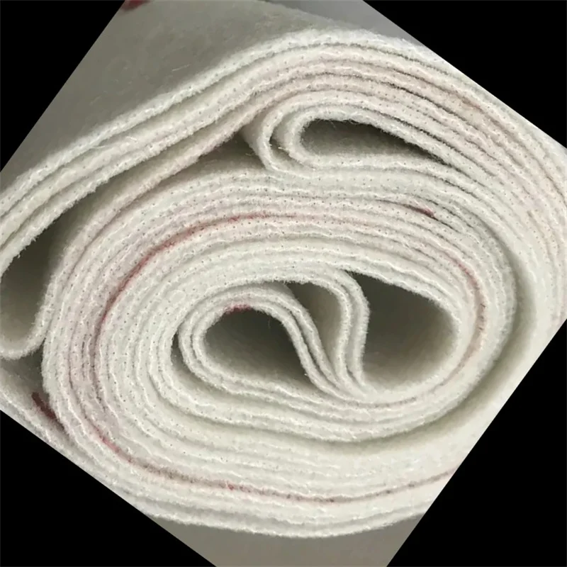 Felt Fabric Thickness 5mm/6mm/7mm  Felt 12x12 Agricultural Mulch Material