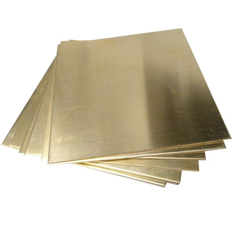 Factory 99.99% Customized Brass Copper Plate Size 1mm-20mm Thick Copper Plate Sheet Price/coil/strip/pipe/bar