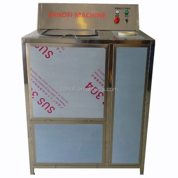 BS-1 5 gallon Cap Remover And Bottle Brushing Machine