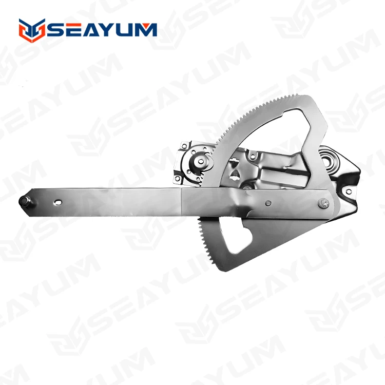 SEAYUM Window Regulator for MA-N F2000 Truck Spare Parts 81626406058 81626406057