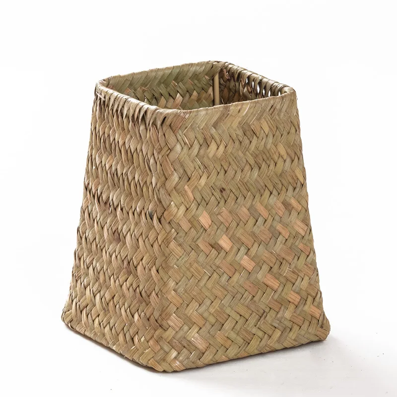 Морден ручная ваза из натуральной травы ручная работа вазель для водорослей ручная тканая корзина для подачи на стол