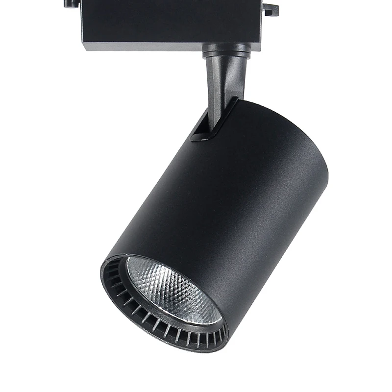 Store commercial COB super bright household ceiling background wall Clothes shop spotlights led track lights