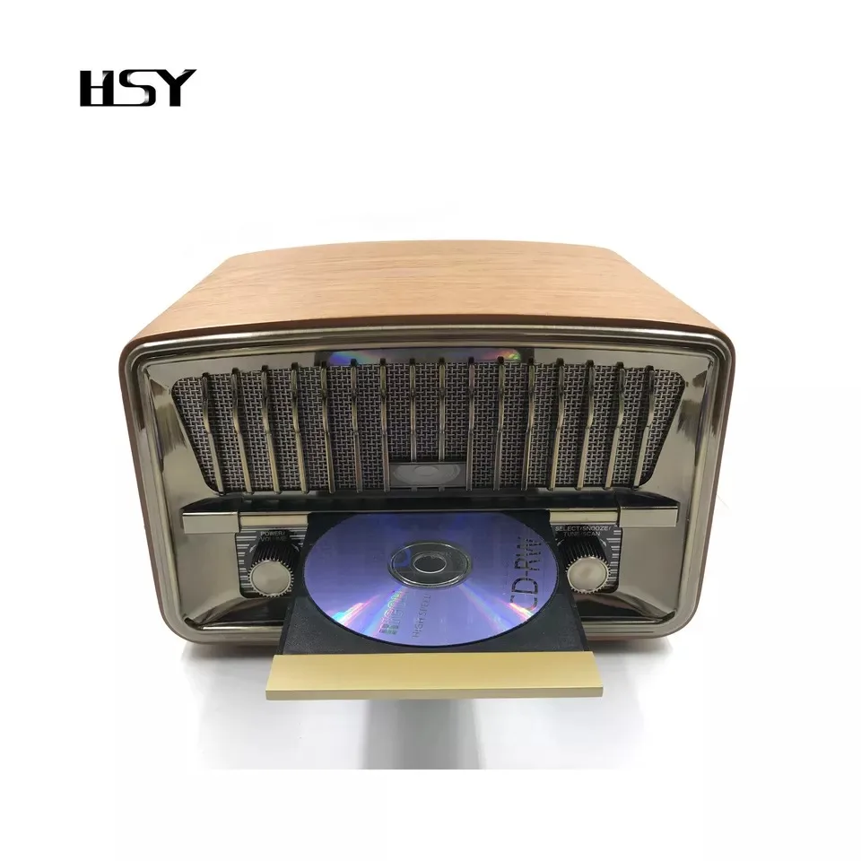 DAB FM Radio with USB player classical high end CD player