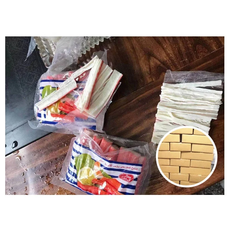 Good Taste Hotpot Sushi Salad Surimi Frozen Crab Stick