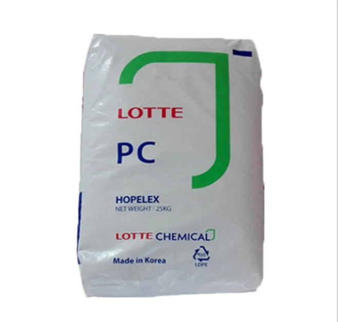 Lg Chem Pc 1302-10 класс экструзии и литья под давлением с стабилизатором УФ высокая вязкость для листов оптические линзы