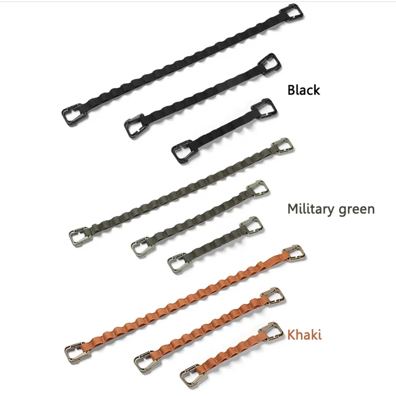 Ring Camping Hanging Rope Tent Canopy Cup Lamp Hanger Outdoor Clothes Line Strap Lanyard Travel Hiking Fishing Equipment