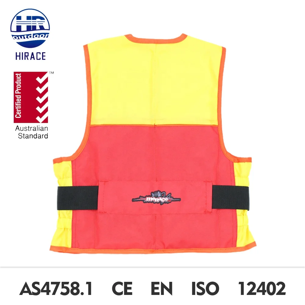 AS 4758.1 Type 1 Baby Foam Life Jacket Vest Wholesale
