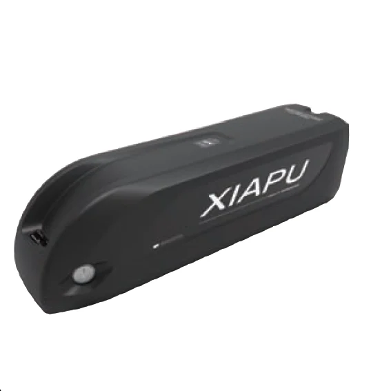E-bike battery pack 46.8V 10.4Ah Li-ion 18650 battery pack with Hailong plastic case