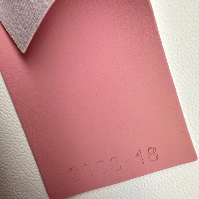 Napa Pattern synthetic PU Microfiber Leather Car Seat Cover Leather car leather seat covers