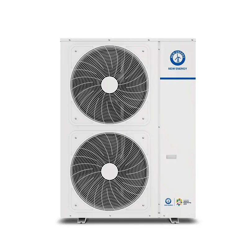 Тепловой насос R32 с воздушным источником водонагреватели для систем центрального отопления и