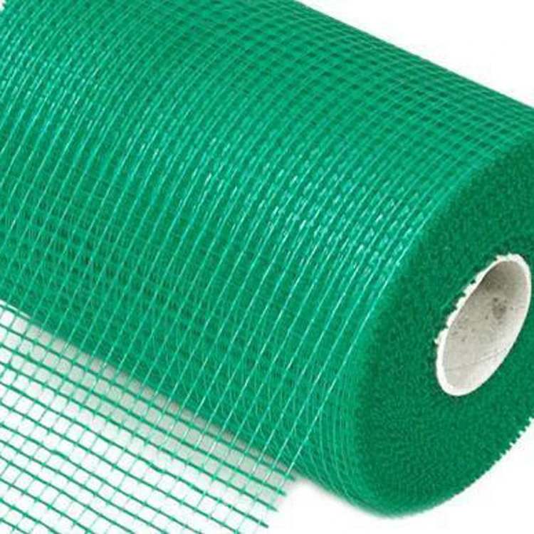 
Alkali-resistance fiberglass mesh from china factory 