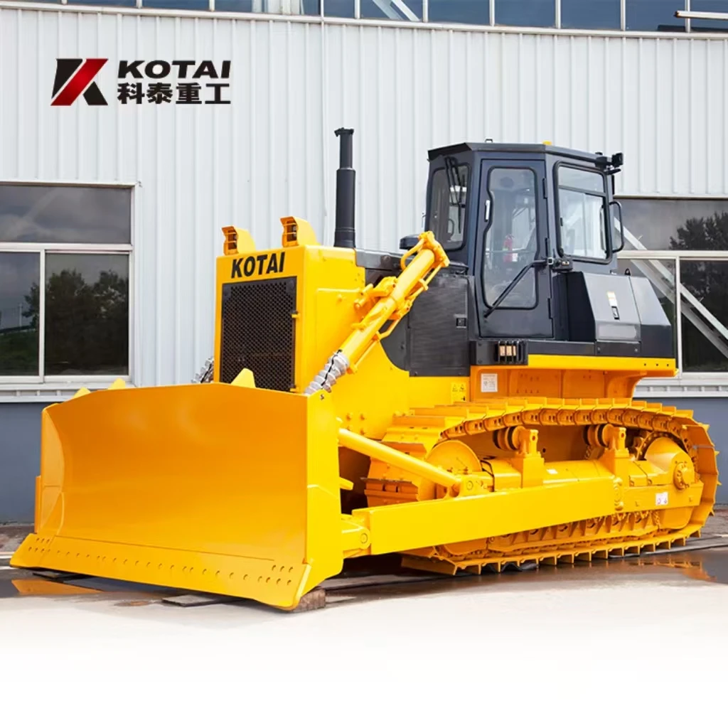 KBD350  Bulldozer 350HP Earth Moving Machinery  Weichai Engine 37 Tons Dozer Bulldozer Diesel Machine